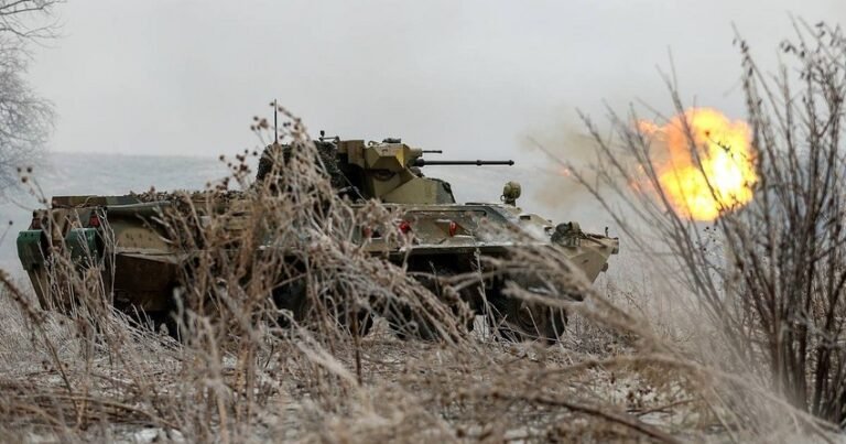 Danimarka bütün artilleriyasını Ukraynaya verdi
