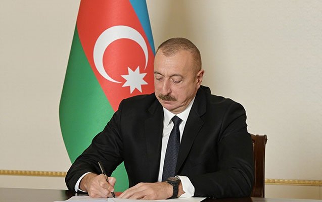 Qaz təchizatı ilə bağlı qanun qüvvəyə mindi