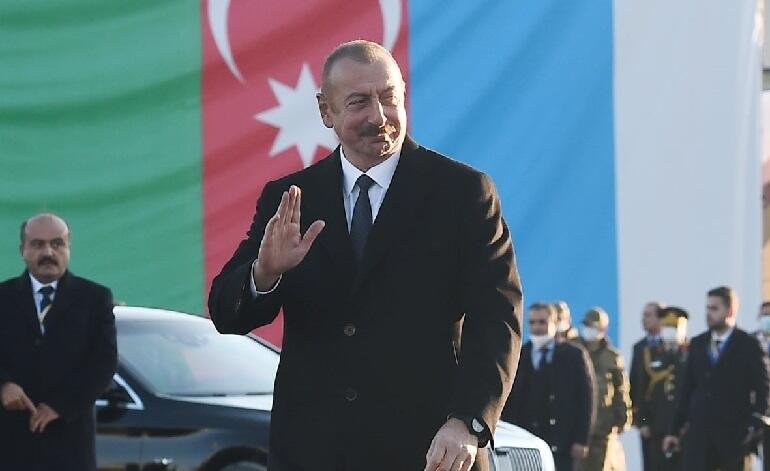Prezidentin Şuşada verdiyi tarixi mesajlar - 15 sentyabr detalı…