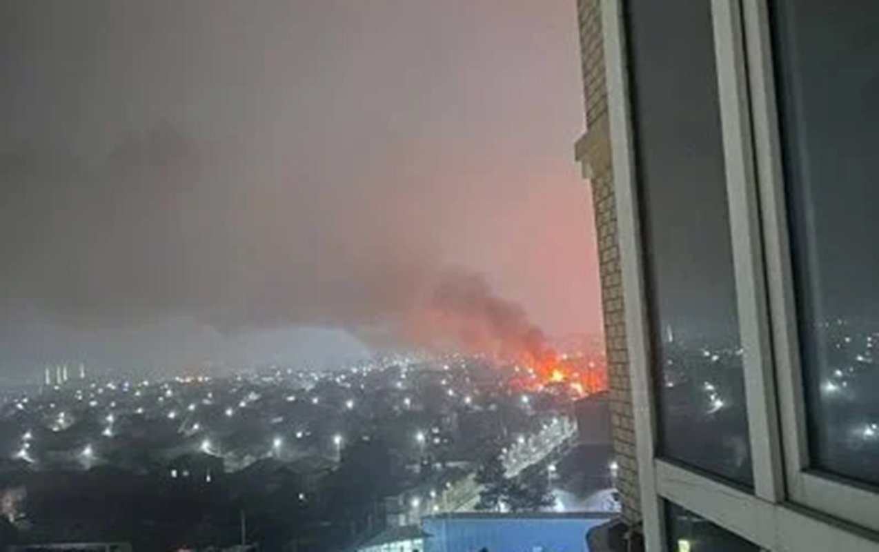 Ukrayna Rusiyanın 3 şəhərini vurdu - Ölənlər var