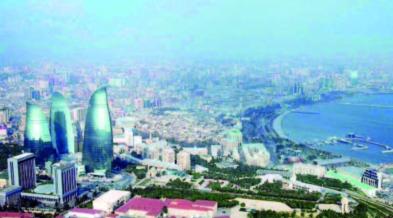 Sabah Bakıda yağış yağacaq, rayonlarda hava dumanlı olacaq