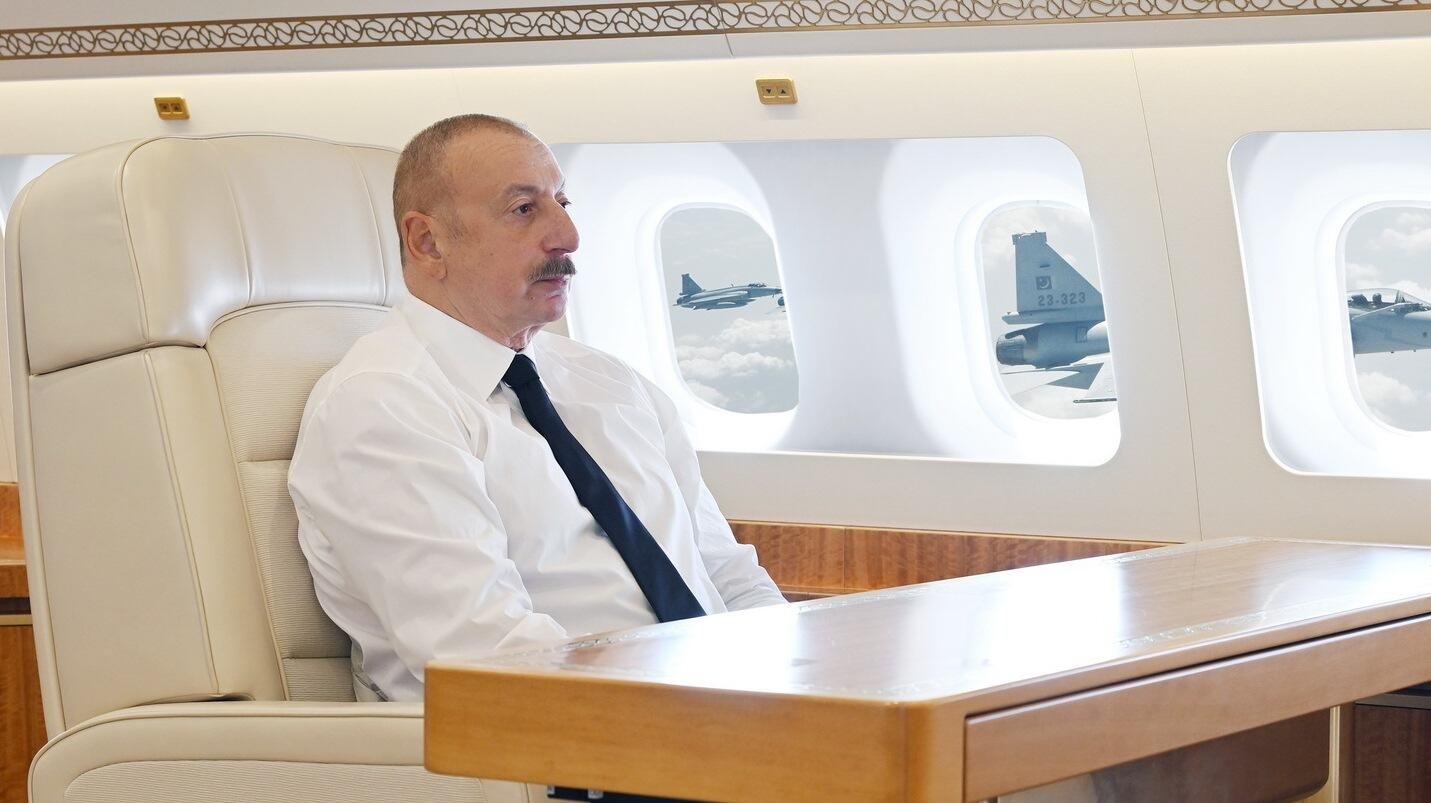 Əliyevin imtinasına Kremldən reaksiya