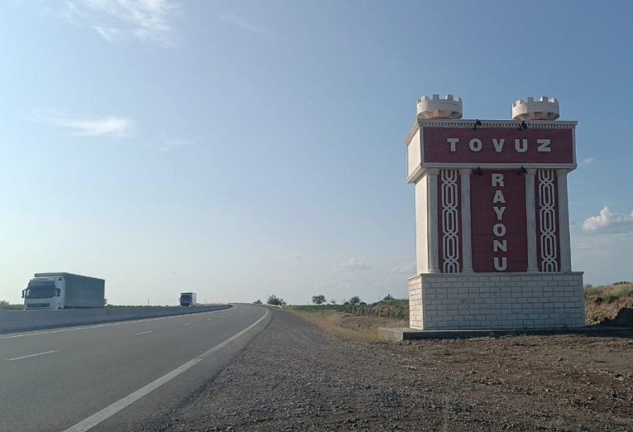 Tovuzda yük avtomobilləri toqquşub, sürücülər xəsarət alıb