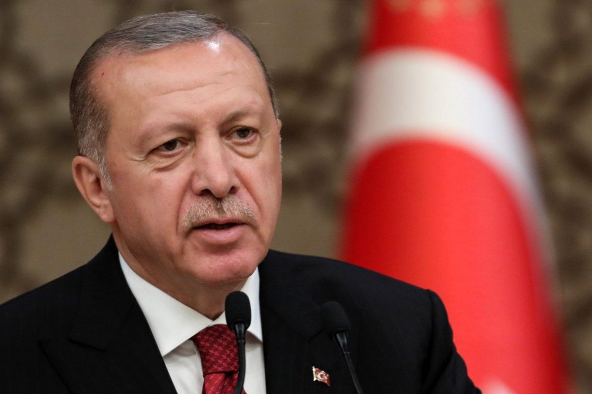 Ərdoğan: Qlobal siyasətdə dünya Türkiyənin illərdir səsləndirdiyi mövqeyə yaxınlaşır