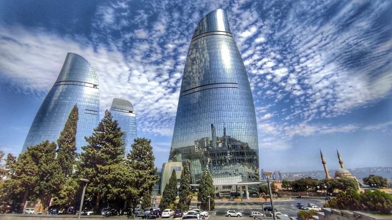 Bazar günü Bakıda 8 dərəcə isti olacaq