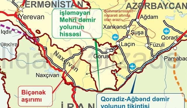 Rusiya Cənubi Qafqazda təsirini belə itirir - Ukrayna kəşfiyyatı