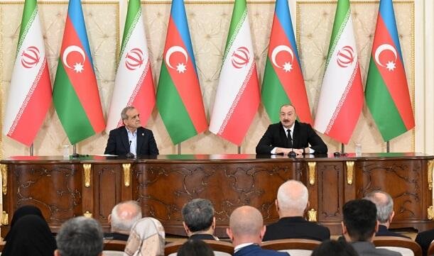 İlham Əliyev Pezeşkiana niyə zəng etdi? - Səbəbi