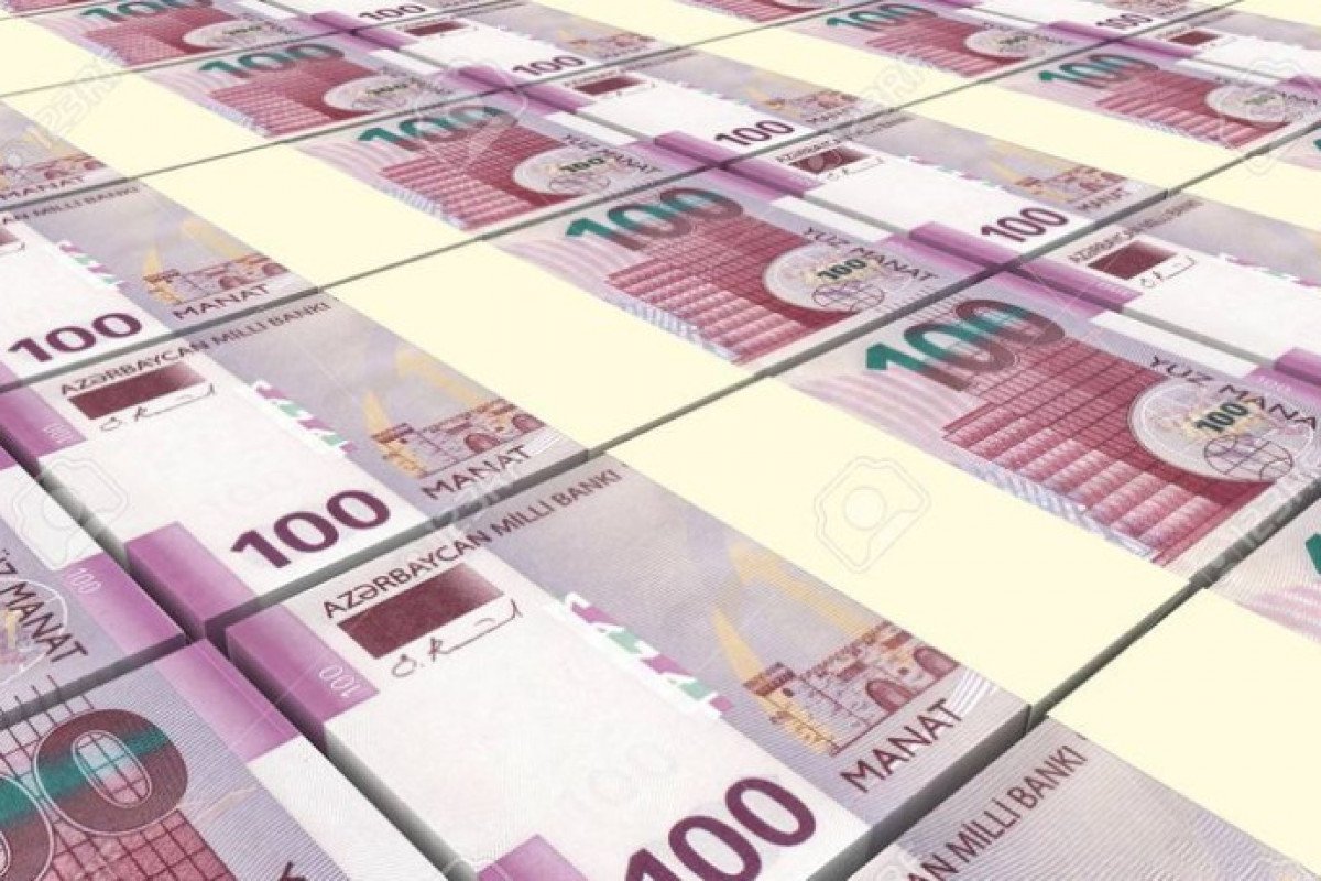 Azərbaycanda pul bazası 12% artıb
