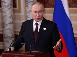 Si Putinə qəzəblidir: Bu oyun Çinə ağır zərbə vurdu