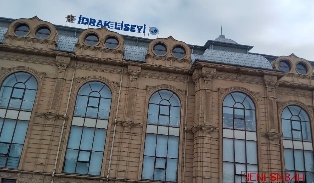 Bakıda liseydə müəllimini güllələyən şagird həbs edilib