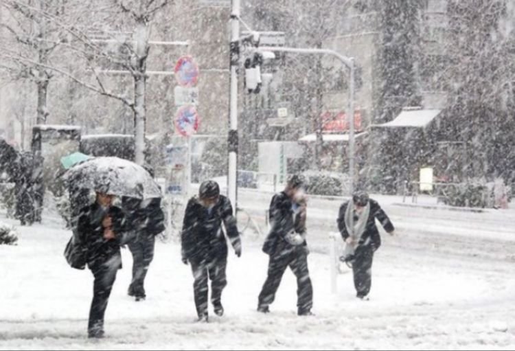 Qar yağacaq, temperatur 8 dərəcə enəcək - XƏBƏRDARLIQ