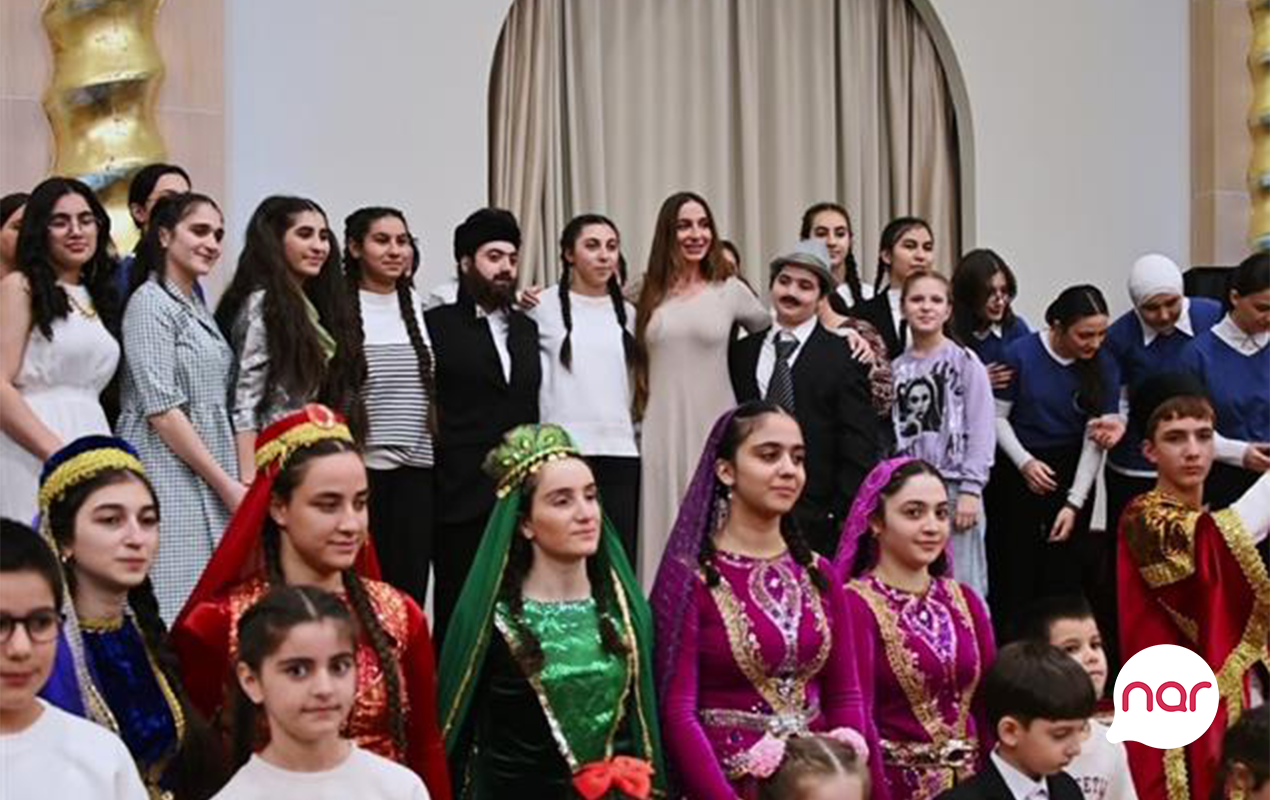 “Nar” sığınacaqda yaşayan uşaqların yaradıcılıq təşəbbüsünə dəstək oldu - FOTO