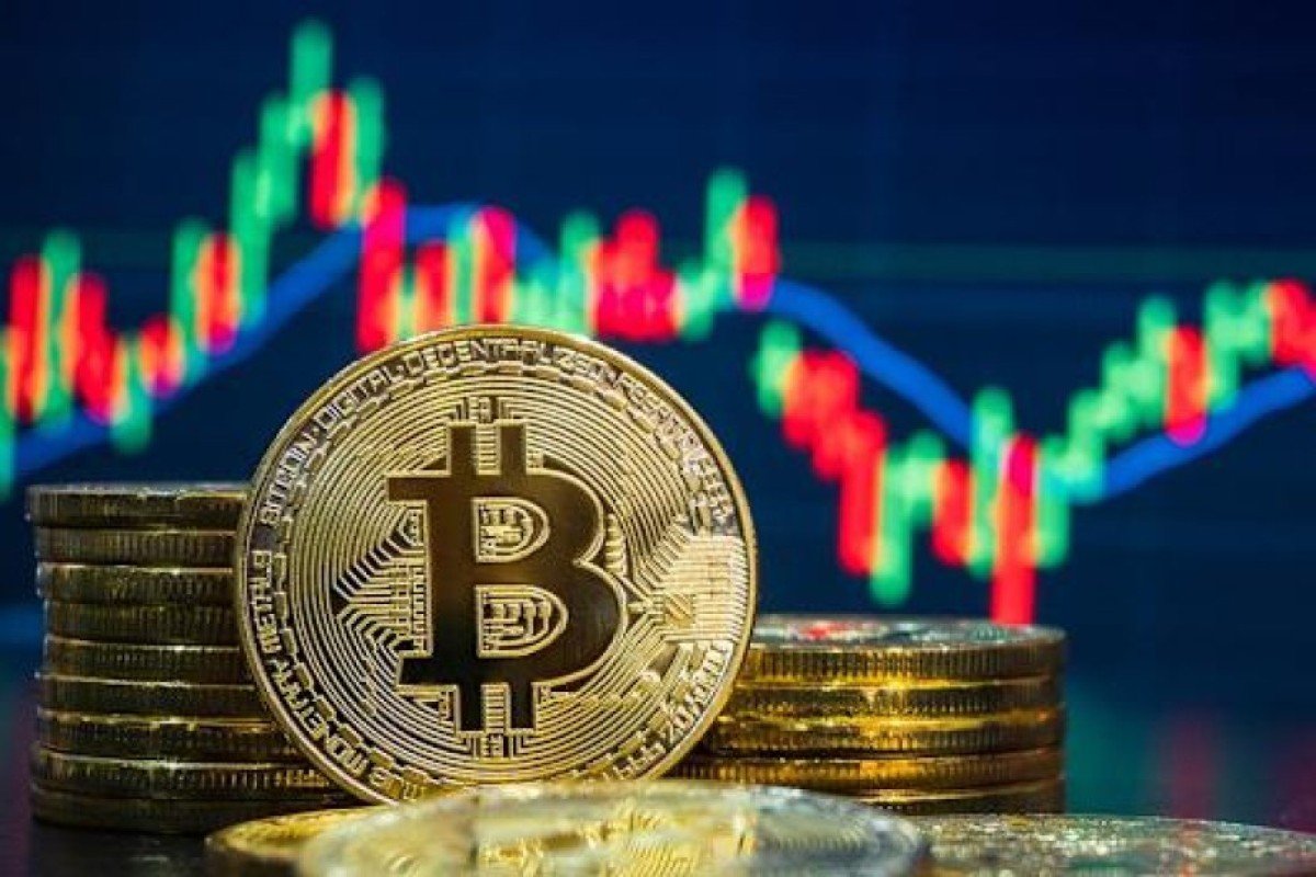 "Bitcoin"in qiyməti 68 min dollara yaxınlaşıb