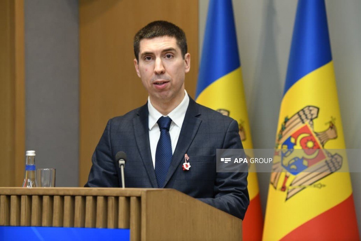 XİN rəhbəri: Dünyanın bu vəziyyətində Azərbaycan və Moldova birlikdə olmalıdır