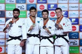 Azərbaycan cüdoçuları daha iki medal qazanıblar