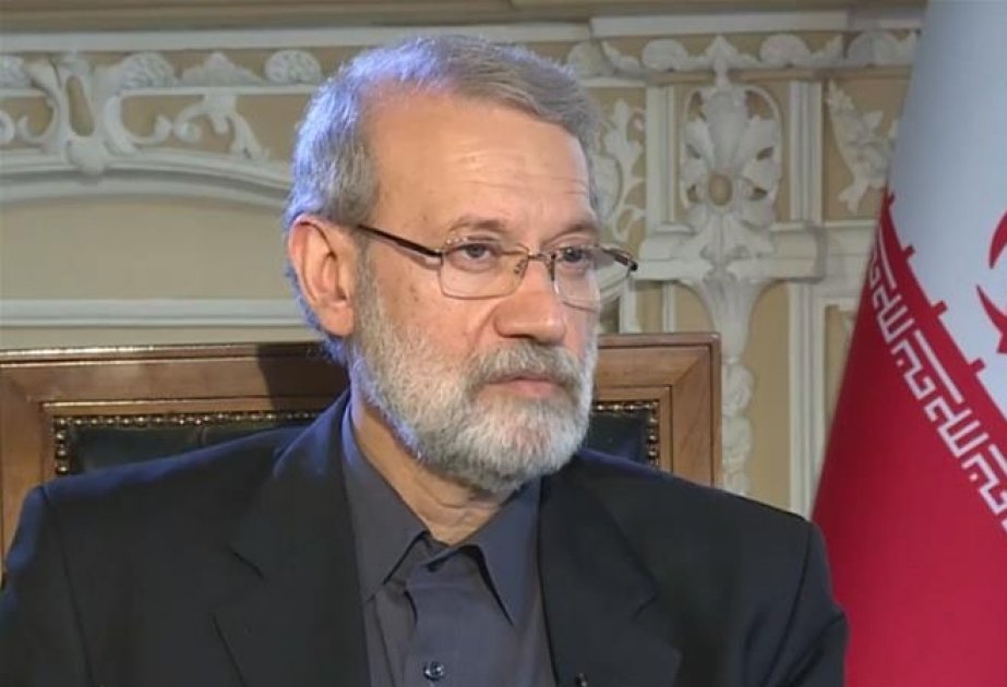 Laricanidən müsəlman ölkələrinə: Yanımızda olmadınız