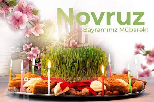 Azərbaycanda Novruz bayramı qeyd edilir