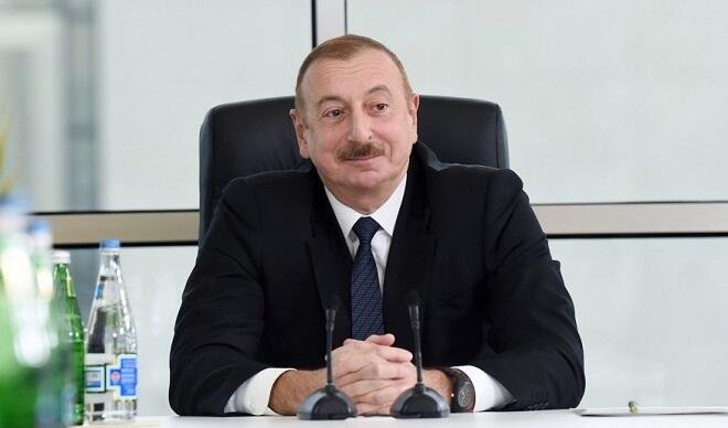 İlham Əliyev banqladeşli həmkarını təbrik etdi