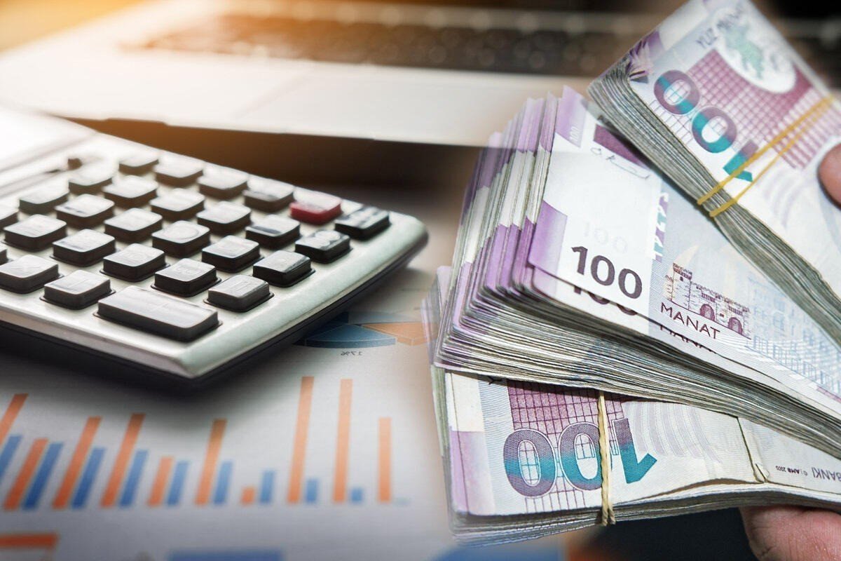 Banklar iki ayda kredit faizlərindən 715 mln. manat gəlir əldə edib