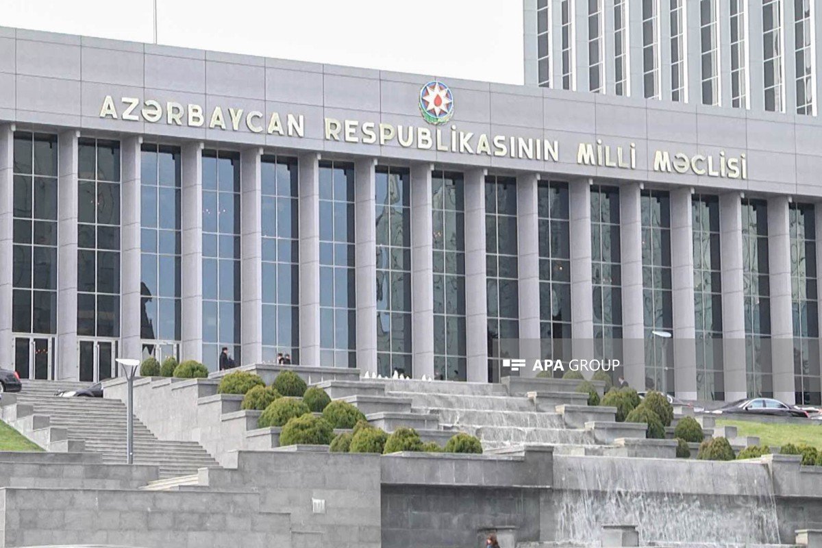 Milli Məclis Belçika və Niderland parlamentlərinin Azərbaycana qarşı qərəzli sənədlərini qınayıb