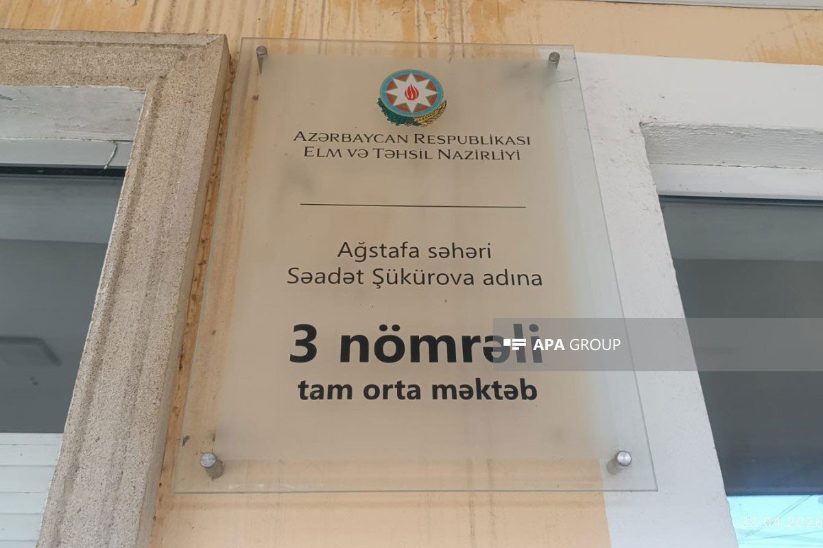 Ağstafada məktəbli bıçaqlanıb - YENİLƏNİB