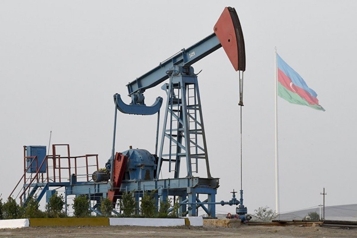 Azərbaycan nefti 2%-ə yaxın bahalaşıb