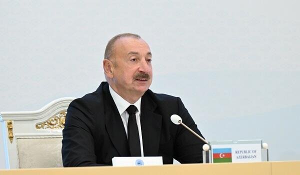 Azərbaycan neft məhsullarının Ermənistana ixracı... - Prezident