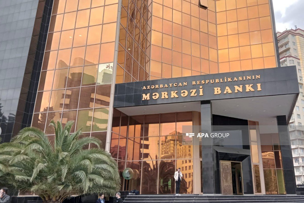 Mərkəzi Bank bu həftə uçot dərəcəsi ilə bağlı qərar verəcək