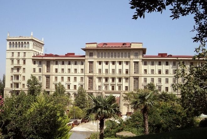 Azərbaycanda isti su sayğacı olmayanların diqqətinə!