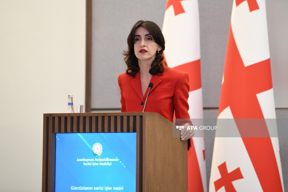 Gürcüstan Ukrayna ilə səfirlərin qayıtmasını müzakirə edib