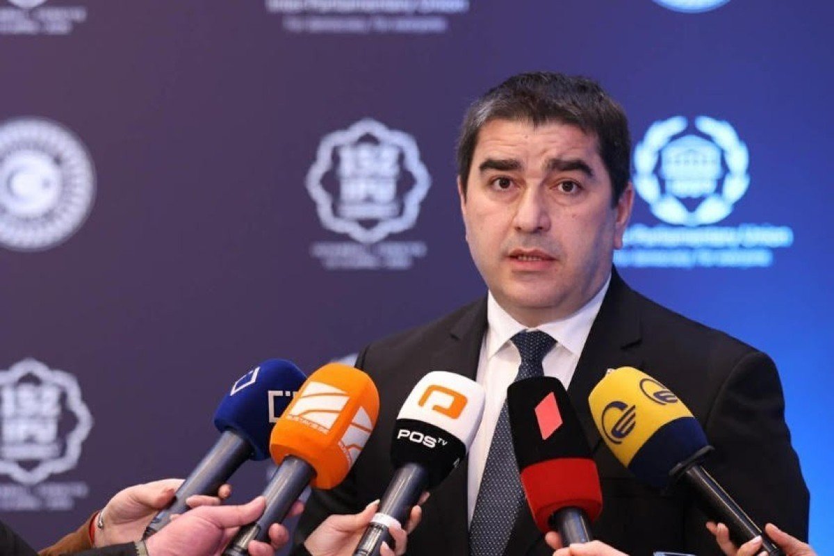 Papuaşvili: Aİ-nin Gürcüstana münasibəti anlaşılan deyil