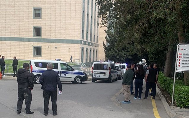 Baş Prokurorluqdan Onkologiyadakı hadisə ilə bağlı daha bir - Açıqlama