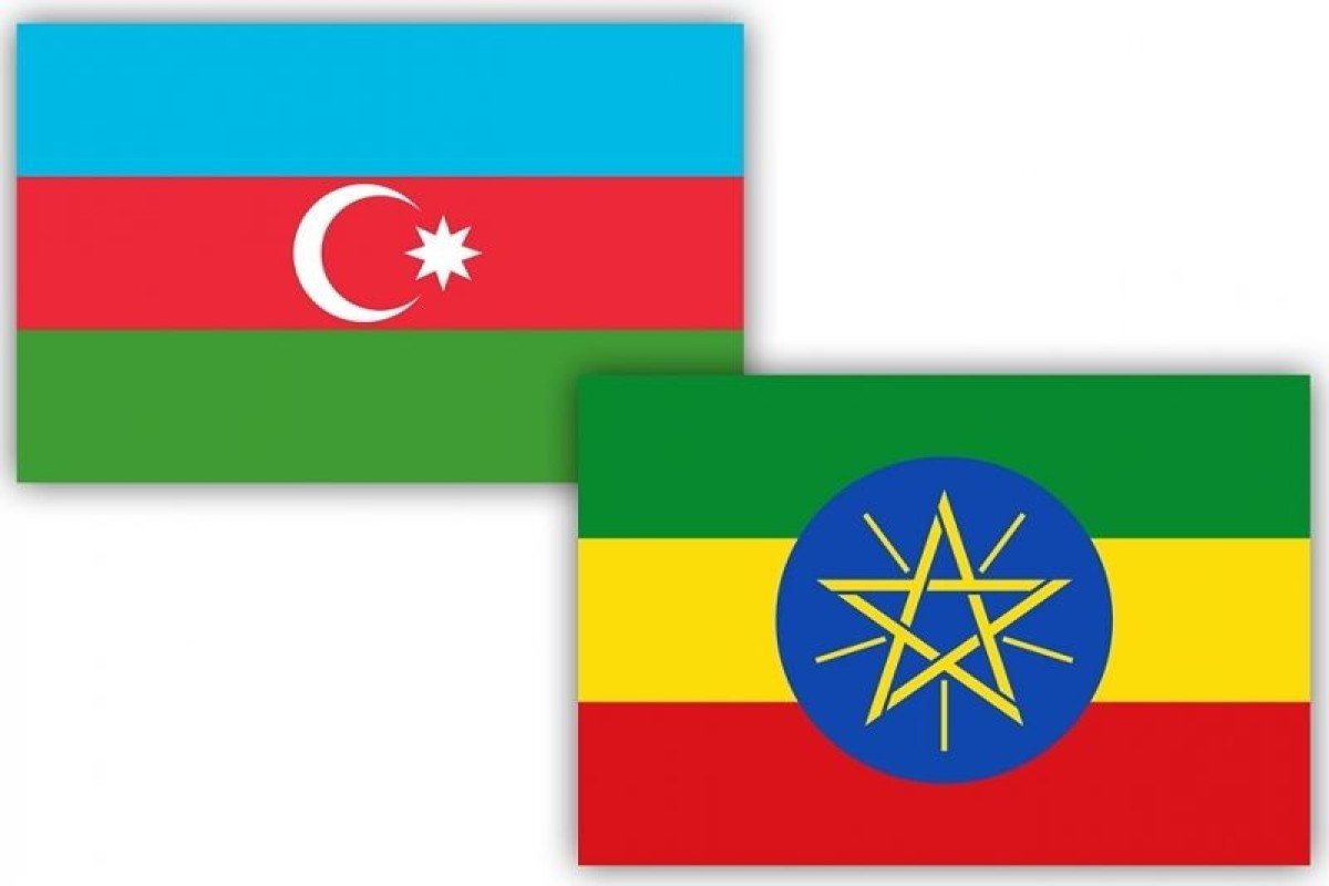 Azərbaycanla Efiopiya arasında müdafiə sahəsində saziş təsdiqlənib