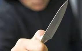 Gəncədə yeniyetmə bıçaqlanıb