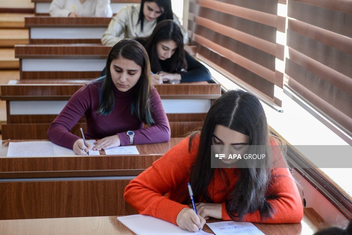 Azərbaycan dili imtahanının ikinci cəhdinə qeydiyyat tarixi açıqlanıb