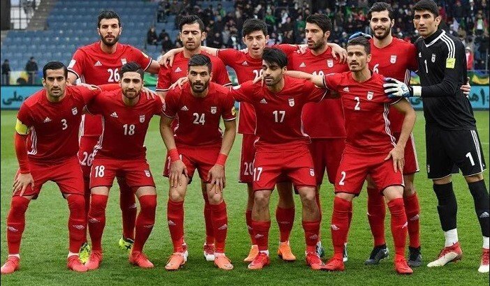 İranın millisinə DÇ-2026-da iştirak üçün viza verildi