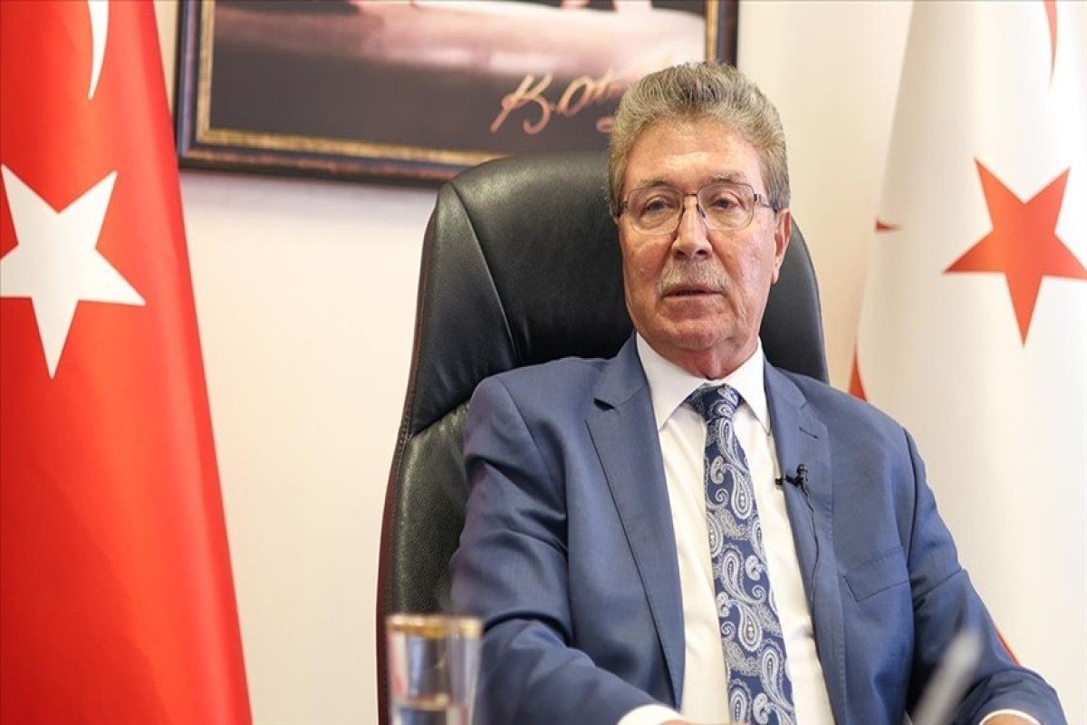 Şimali Kipr Türk Respublikasının Baş naziri Bakıya səfər edəcək