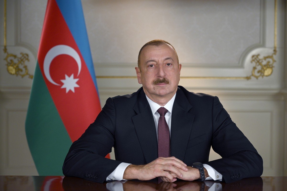 Sloveniya Prezidenti Azərbaycan liderini təbrik edib