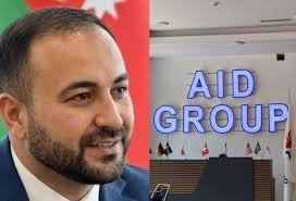 Peyman Sadıqov AID GROUP-dan ayrıldı