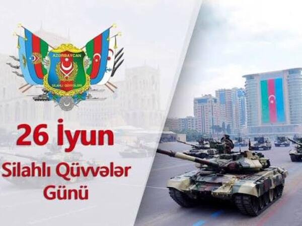 Azərbaycan Ordusunun yaradılmasından 108 il ötür